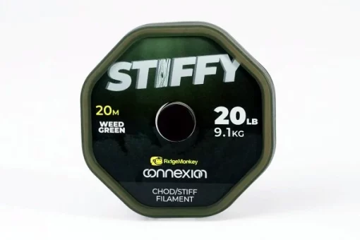 Ridgemonkey Stiffy Chod/Stiff Filament Hooklink