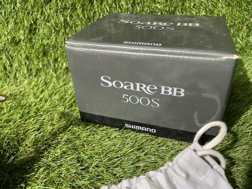 1x Shimano Soare BB 500S  PRE LOVED - Image 2