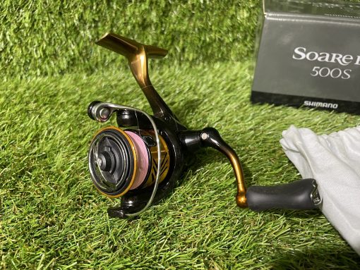 1x Shimano Soare BB 500S  PRE LOVED - Image 5