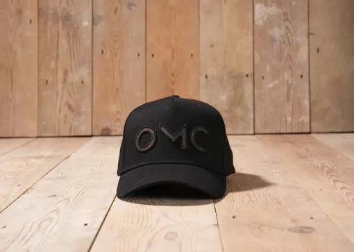 OMC Pitch Black Cap