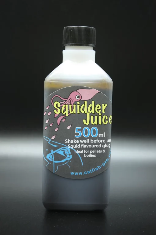 Catfish Pro Squidder Juice 500ml