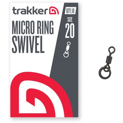 Trakker Micro Ring Swivel Size 20