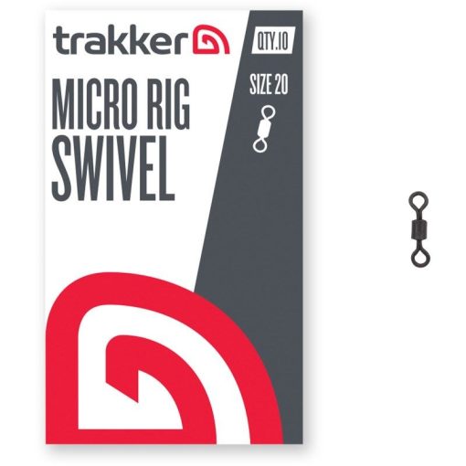 Trakker Micro Rig Swivel Size 20