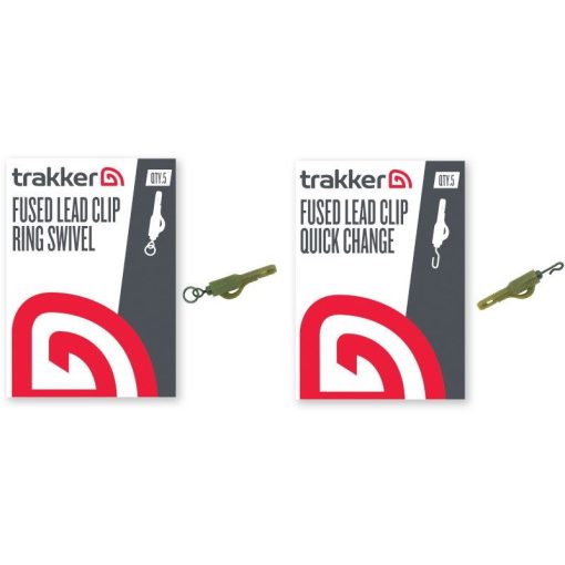 Trakker Fused Lead Clip