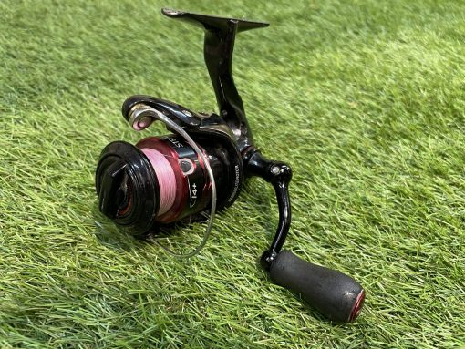 1x Shimano Stradic 1000Fa Ci4  PRE LOVED - Image 4