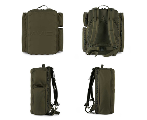 Avid RVS Ruckbag - Image 2