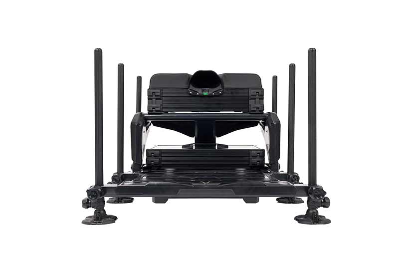 Matrix - S25 Pro Seatbox Black Edition