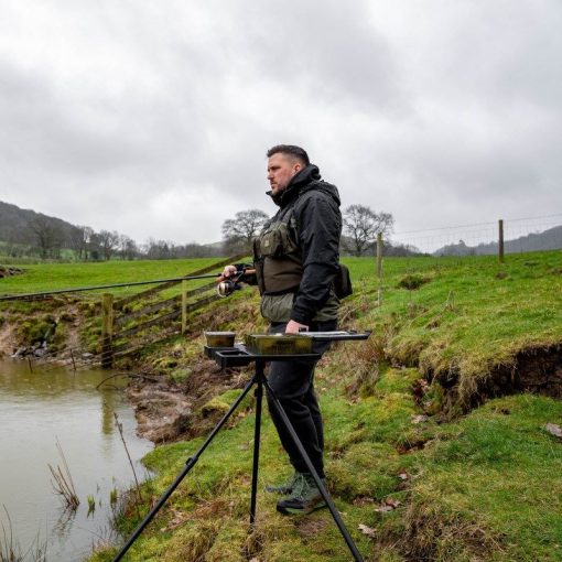 Korum Allrounder Tray & Tripod Adaptor - Image 6