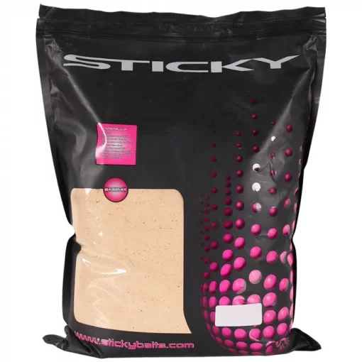 Sticky Manilla Base Mix With Liquids 5kg