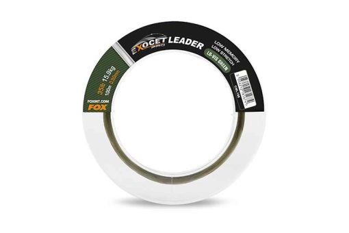 Fox Exocet Pro (green) Leader