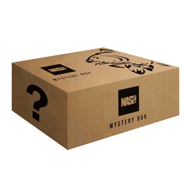 Nash Mystery Box – Tackle Tavern