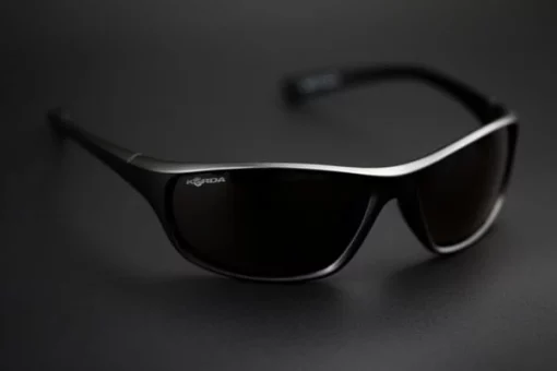 Korda Wraps Black Standard Polarised Sunglasses