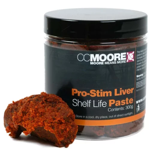 CC Moore Pro-Stim Liver Shelf Life Paste