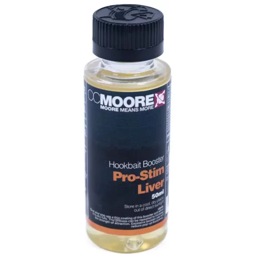 CC Moore Pro-Stim Liver Hookbait Booster 50ml