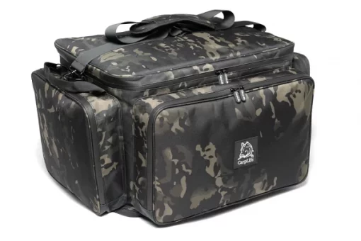 Carp Life Eclipse Camo Session Carryall