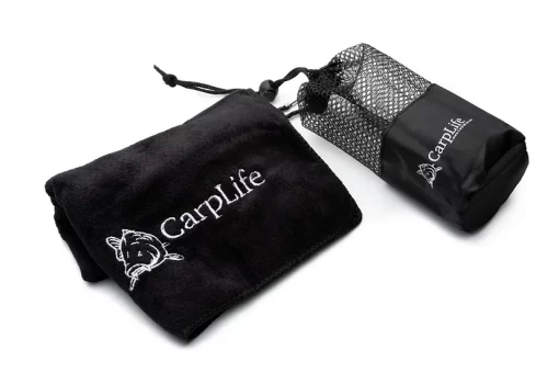 Carp Life Microfibre Hand Towel