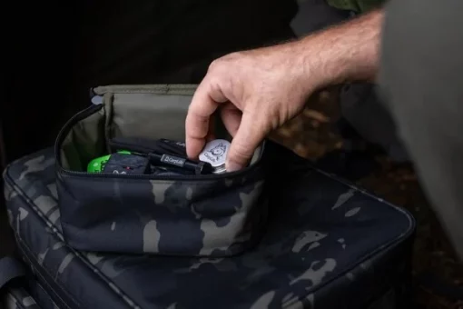 Carp Life Eclipse Camo Bits Pouch