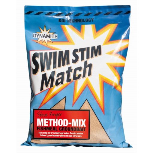 Dynamite Baits Swim Stim Steve Ringer Method Mix 2kg