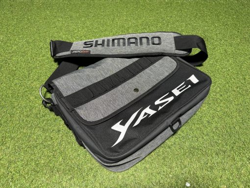 1x Shimano Yasei Street Bag (EX SAMPLE)  PRE LOVED - Image 5