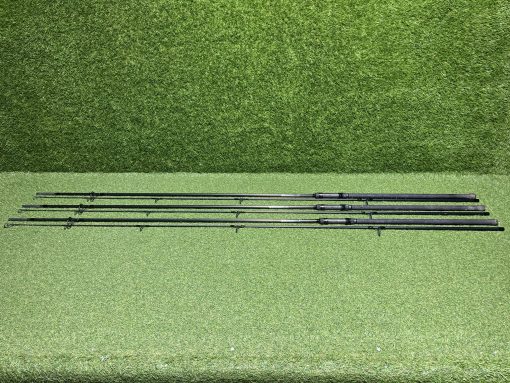 3x Fox Torque 12ft 2.75lb  PRE LOVED