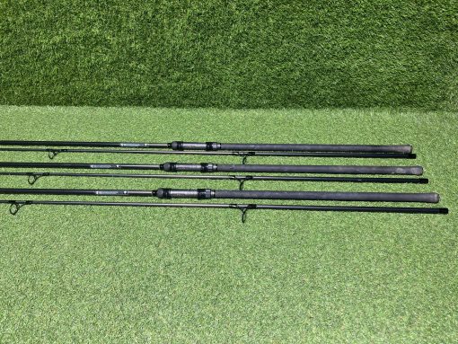 3x Fox Torque 12ft 2.75lb  PRE LOVED - Image 2