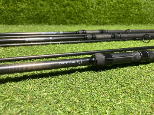 3x Fox Torque 12ft 2.75lb  PRE LOVED - Image 5