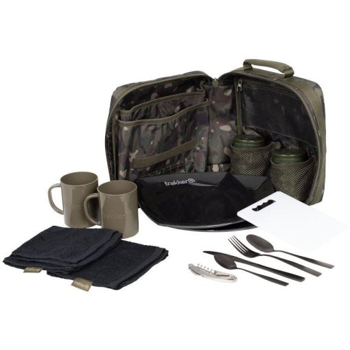 Trakker NXC Camo Deluxe Food Set