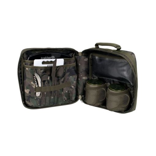 Trakker NXC Camo Deluxe Food Set - Image 2