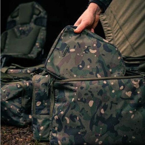 Trakker NXC Camo Scales Pouch - Image 3