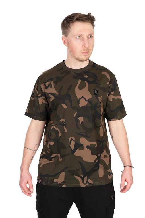 Fox Camo T Shirt