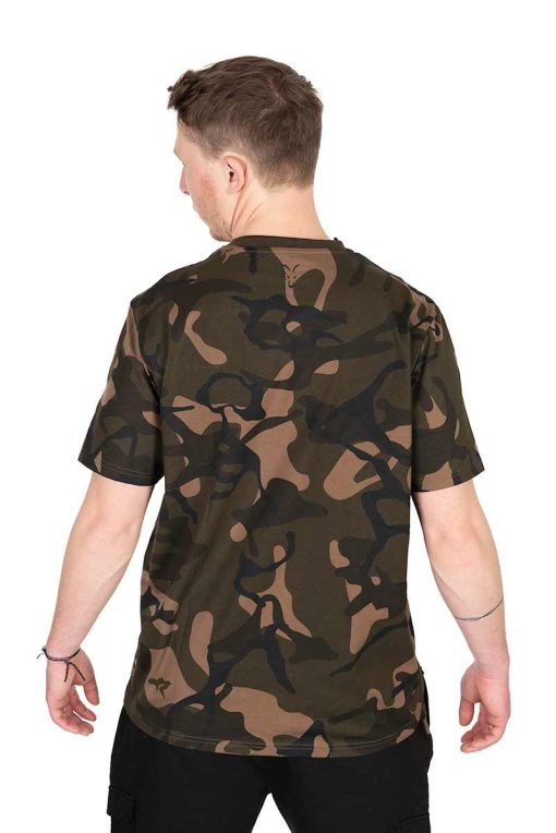 Fox Camo T Shirt - Image 2