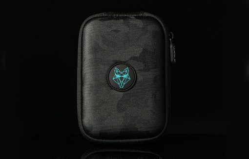 Wolf Camo Pack Case