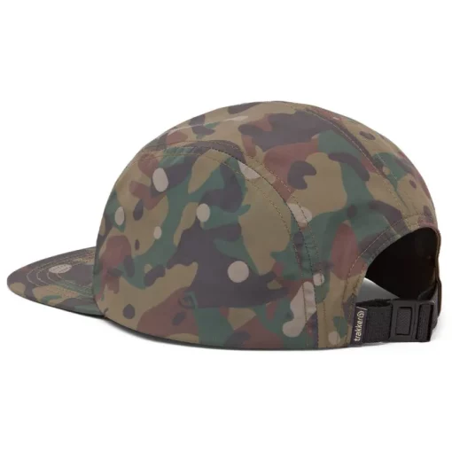 Trakker TechPro Camo 5 Panel Cap