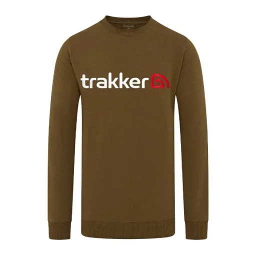 Trakker CR Logo Sweatshirt