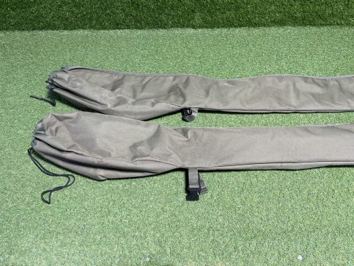 2x Trakker Rod Sleeves  PRE LOVED - Image 3