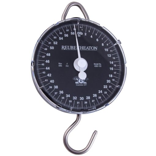 Reuben Heaton Standard Scale Imperial Only 60lb x 2oz