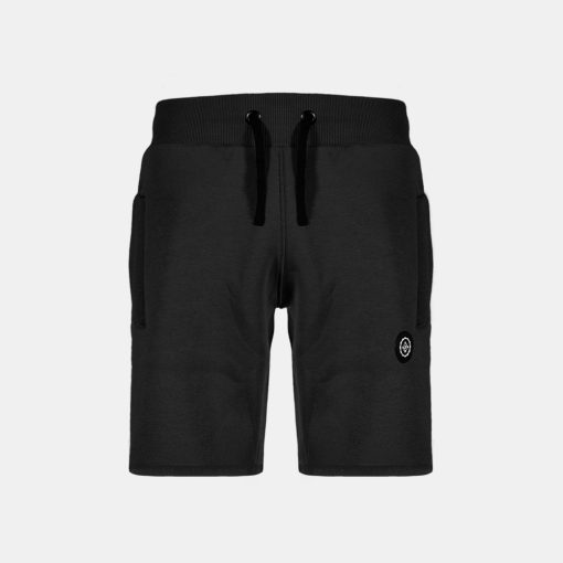 Kumu Cocoon Sweatshorts Black