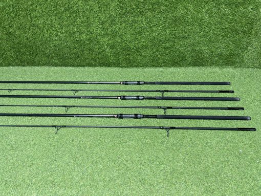 3x Daiwa Longbow x45 M 12ft 3lb  PRE LOVED - Image 2