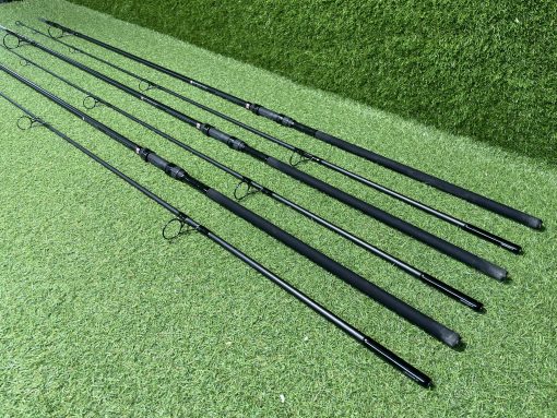 3x Daiwa Longbow x45 M 12ft 3lb  PRE LOVED - Image 4