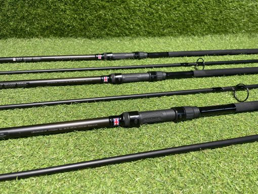 3x Daiwa Longbow x45 M 12ft 3lb  PRE LOVED - Image 5