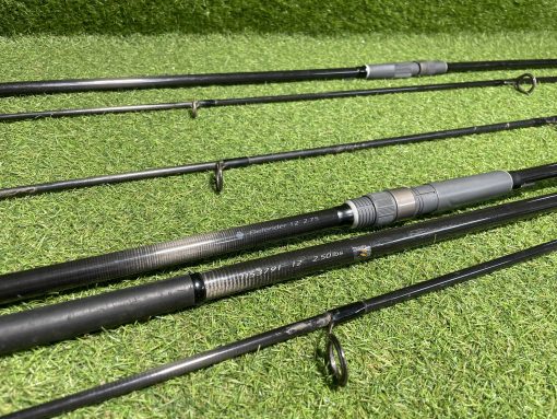 2x JRC Defender 12ft 2.75lb & 1x JRC Defender 2.5lb  PRE LOVED - Image 5