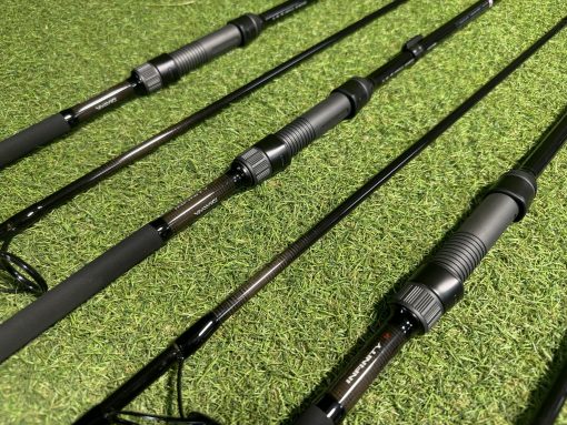 3x Daiwa Infinity SP 12ft  3lb In Sleeves (MINT) (WRONG SLEEVES 3.75lb)  PRE LOVED - Image 3