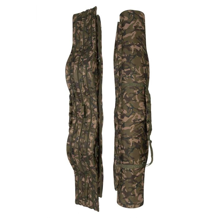 Fox Camolite 6 Rod Hardcase