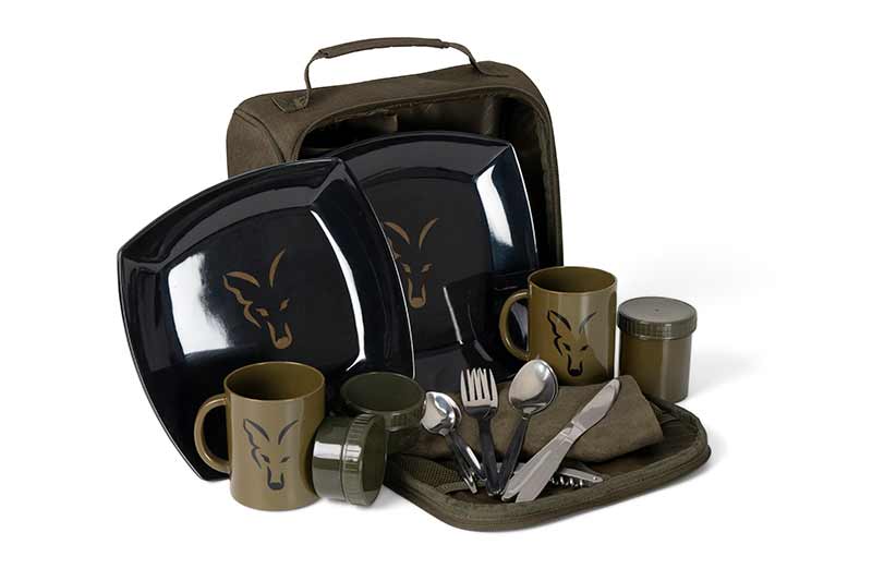 Fox Voyager 2 Persons Dinner Set - Image 3