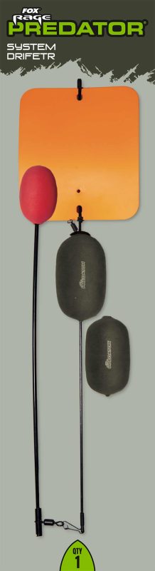 Fox Rage Predator System Drifter • NEXT DAY DELIVERY • TT