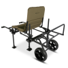 Korum S23 Twin Wheel Deluxe Barrow Kit