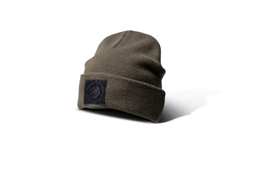 Nash Zero Tolerance Patch Beanie Hat - Image 2