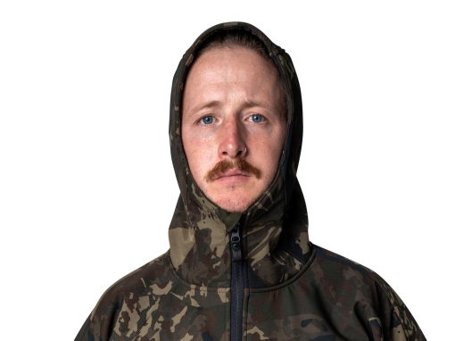 Nash Zero Tolerance Nordic Fleece Zipped Hoody - Image 3