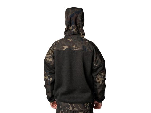 Nash Zero Tolerance Nordic Fleece Zipped Hoody - Image 4