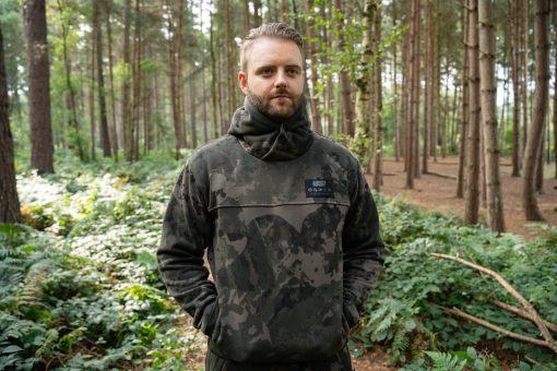 Nash Zero Tolerance Wind Chill Hoody Camo - Image 10